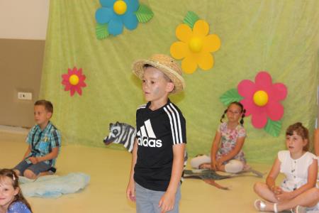 ZAKLJUČEK ŠOLSKEGA LETA NA PODRUŽNICI ŽAGA16